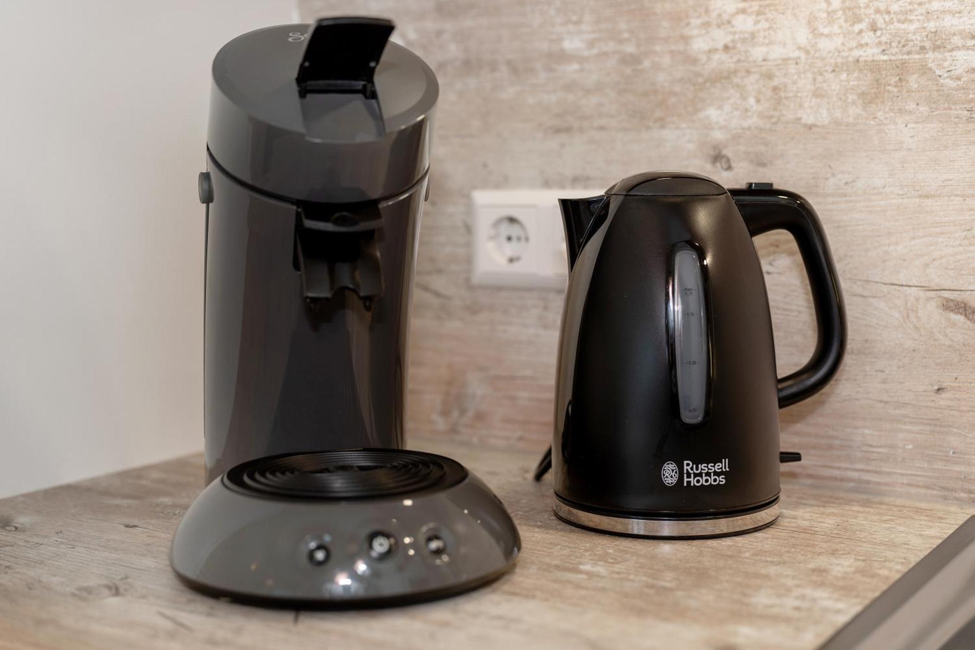 Gaestehaus Heimelig 黑尔博尔茨海姆 外观 照片