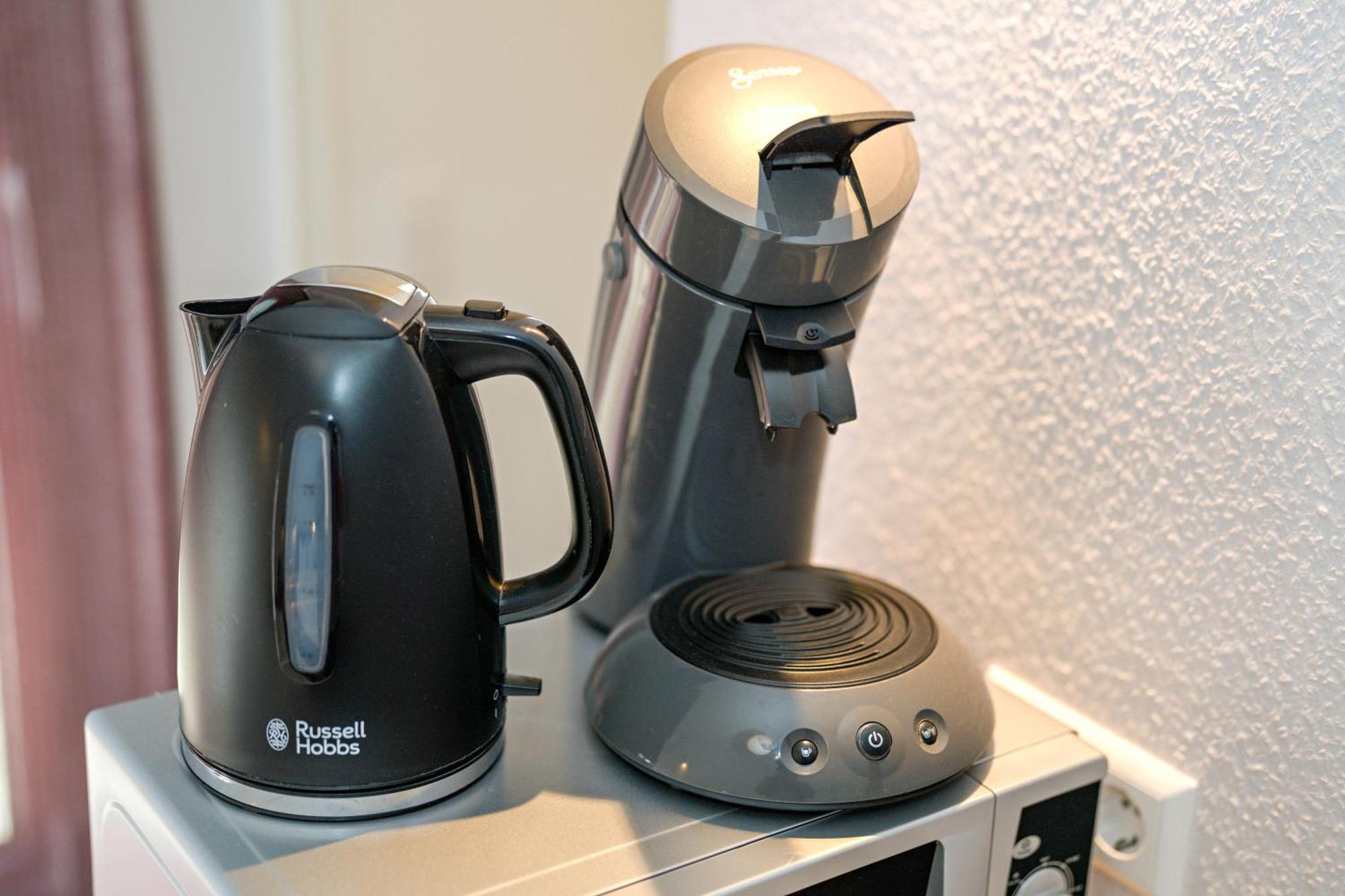 Gaestehaus Heimelig 黑尔博尔茨海姆 外观 照片